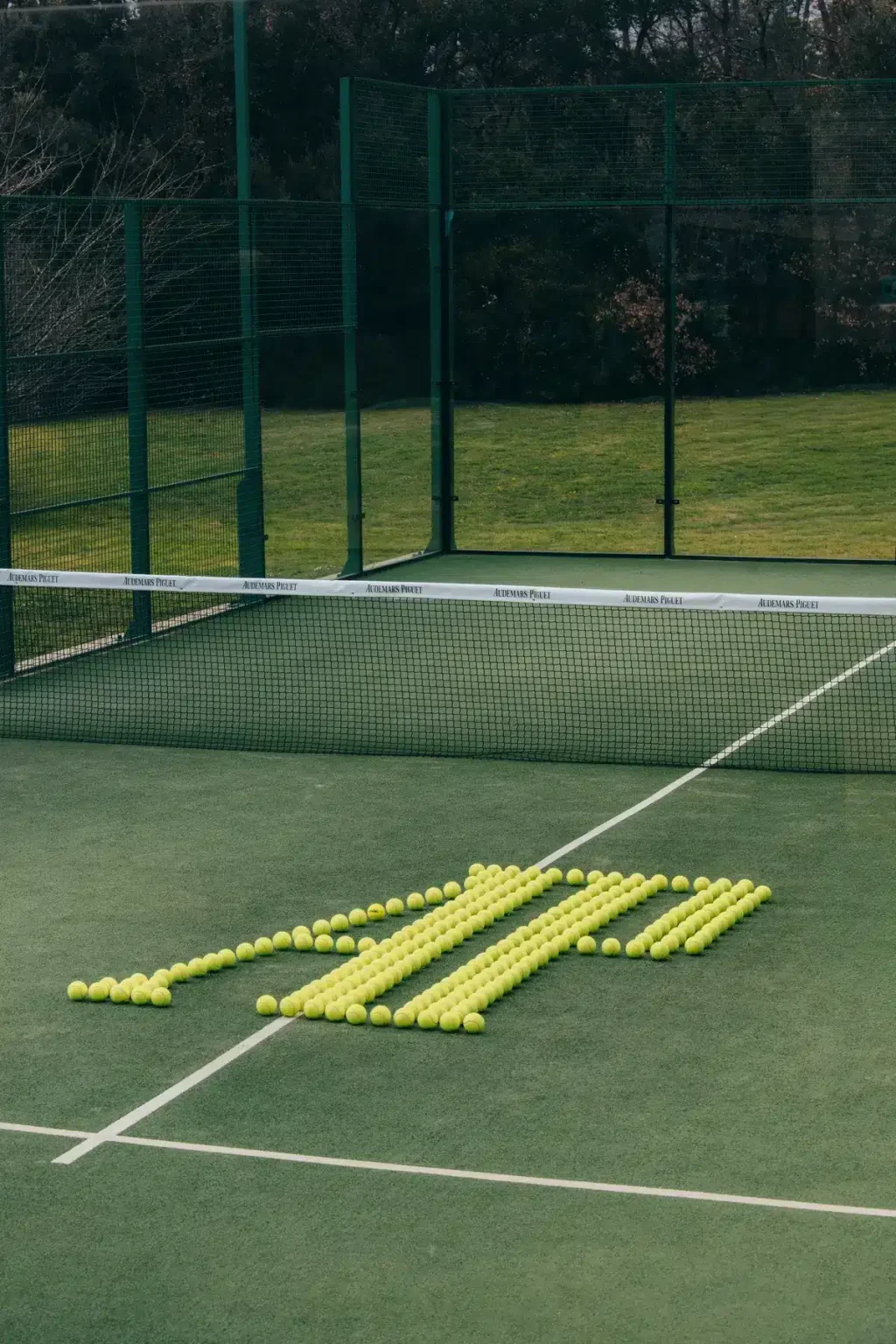 Padel’s Luxurious Turn: Audemars Piguet Becomes Official Timekeeper of the Premier Padel Tour