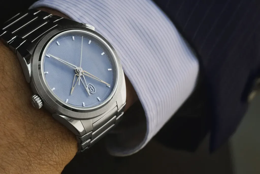Parmigiani Fleurier’s New TONDA PF Chronographe Mystérieux