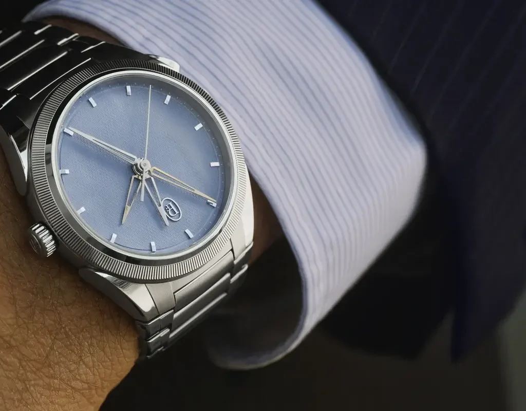 Parmigiani Fleurier’s New TONDA PF Chronographe Mystérieux