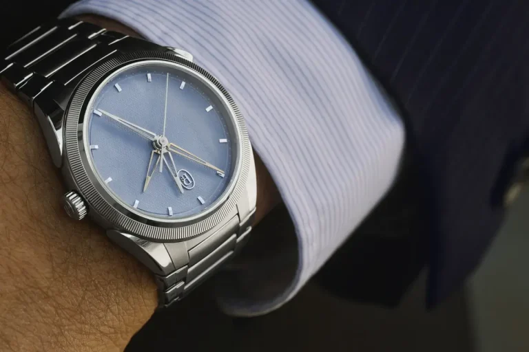 Parmigiani Fleurier’s New TONDA PF Chronographe Mystérieux