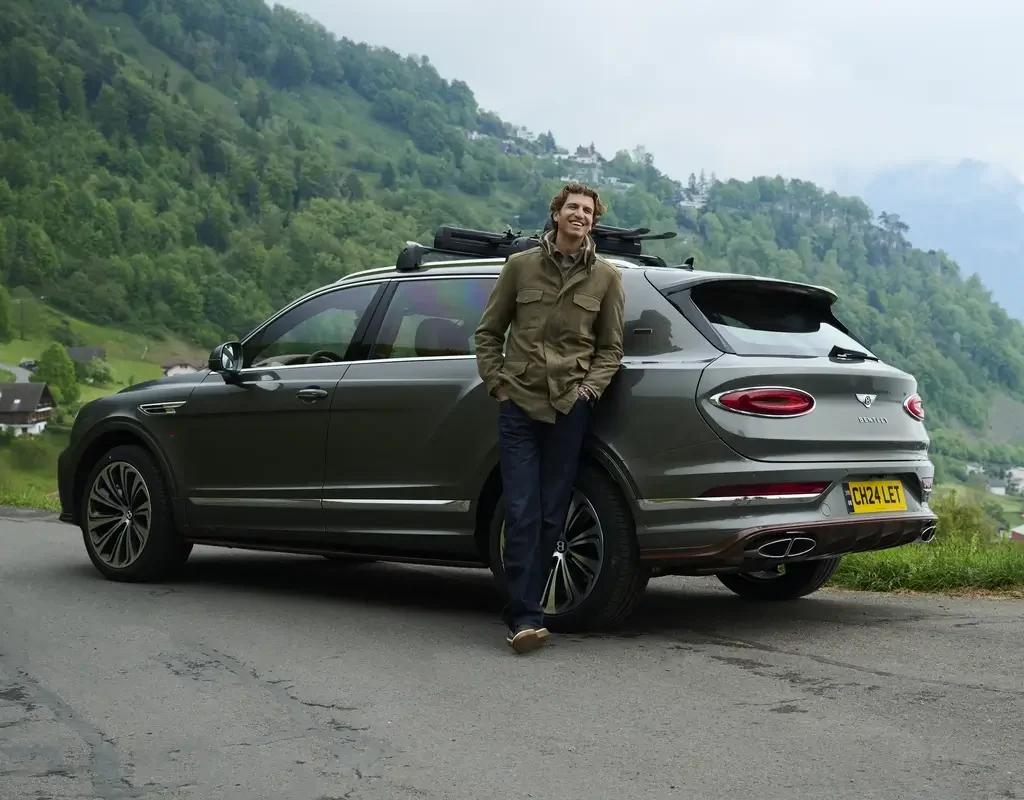 Alpine Elegance Meets Mulliner Craftsmanship: Inside Bentley’s Collaboration with the Gstaad Guy