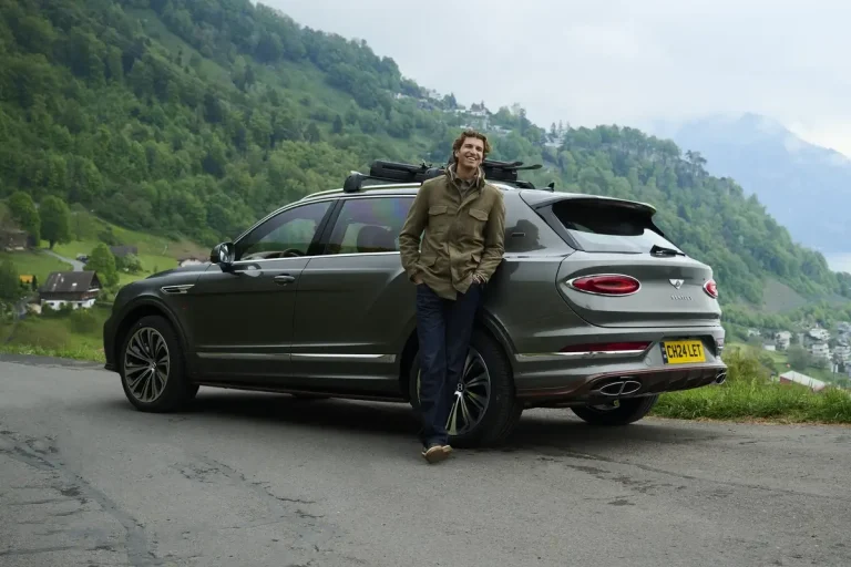 Alpine Elegance Meets Mulliner Craftsmanship: Inside Bentley’s Collaboration with the Gstaad Guy