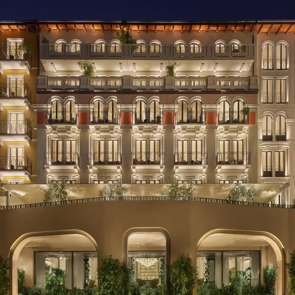 A Contemporary Take on Lake Como Luxury: The EDITION Now Open