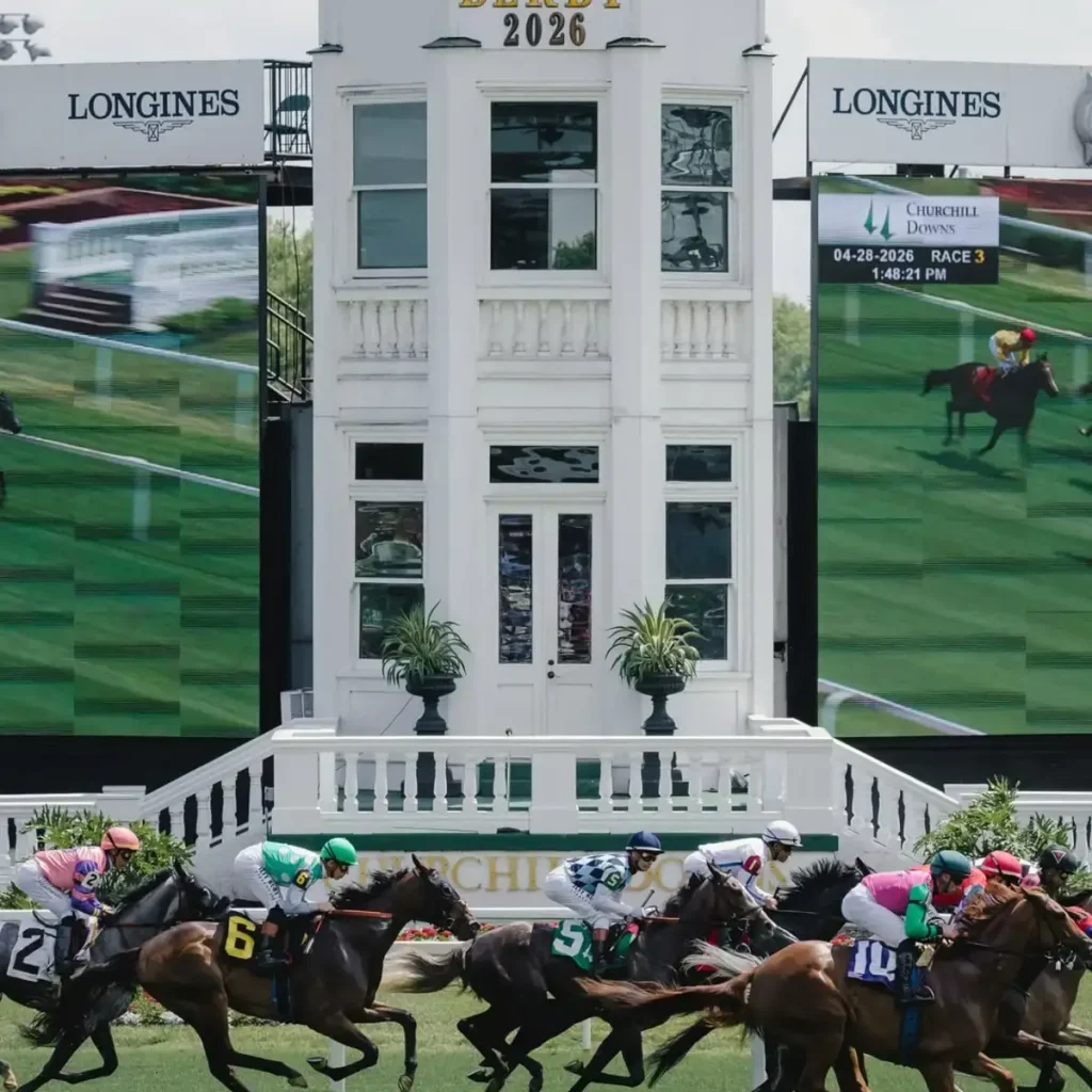 Run for the Roses: Hats, Horses, and Hot Spots at the Kentucky Derby