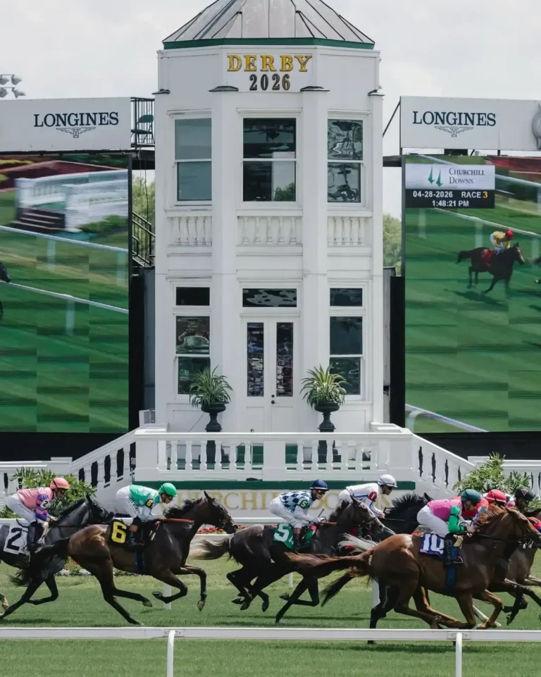 Run for the Roses: Hats, Horses, and Hot Spots at the Kentucky Derby