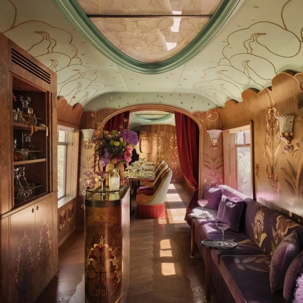 A Story Set In Motion: Belmond Reveals Celia
