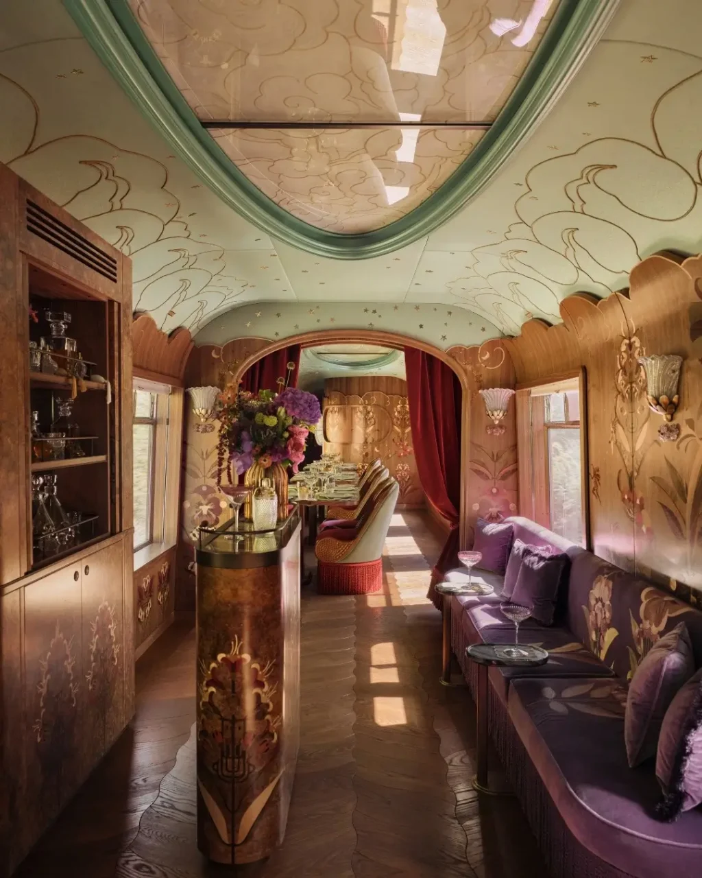A Story Set In Motion: Belmond Reveals Celia
