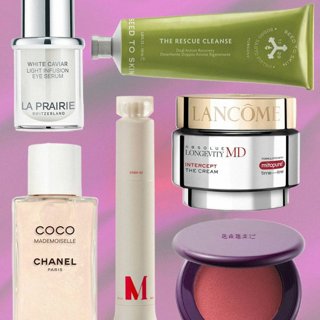 The 21 Best New Beauty Products That Launched in April 2026