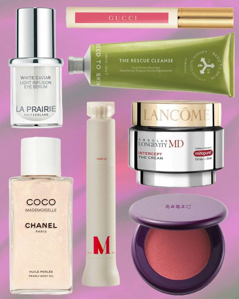 The 21 Best New Beauty Products That Launched in April 2026