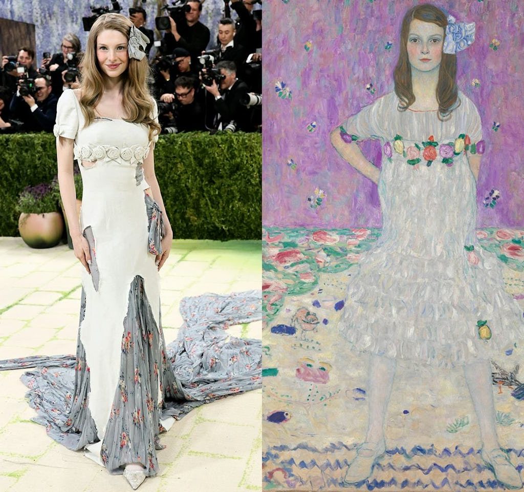 The 14 Best Art References at the 2026 Met Gala