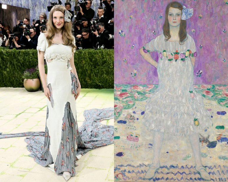 The 14 Best Art References at the 2026 Met Gala