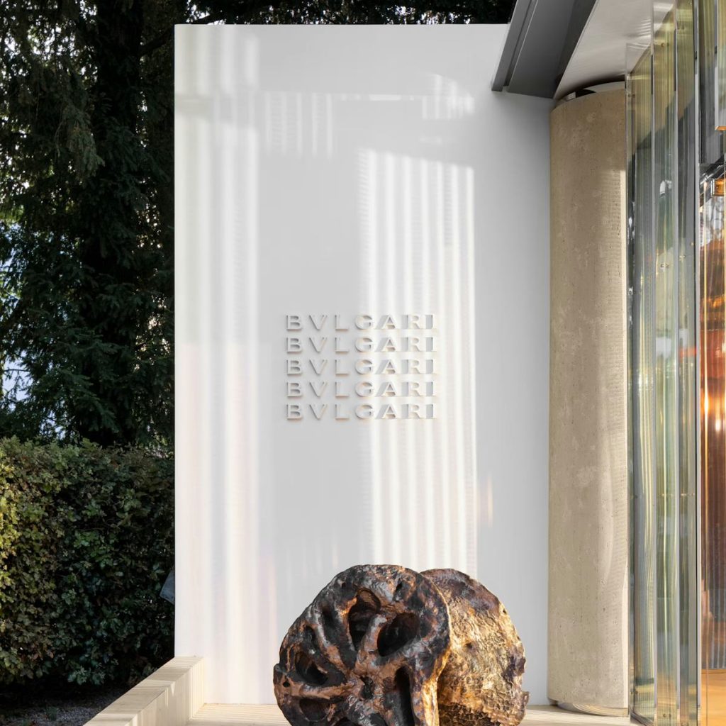 At Bulgari’s Venice Biennale Show, Young Artists and Historic Treasures Meet
