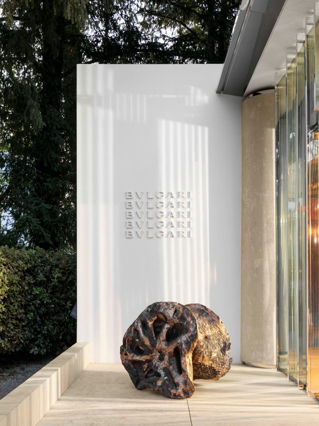 At Bulgari’s Venice Biennale Show, Young Artists and Historic Treasures Meet