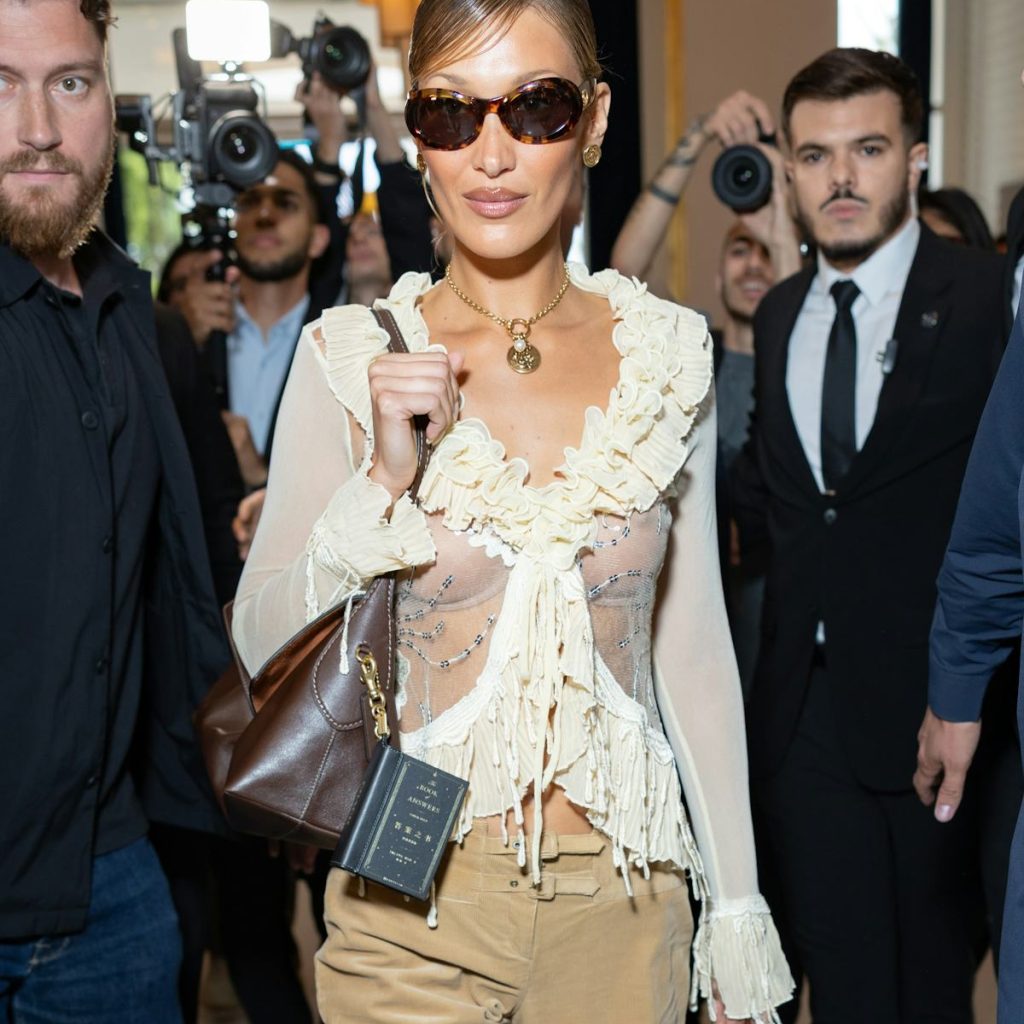 With 3 Looks, Bella Hadid Reminds Everyone Why She’s the Queen of Cannes