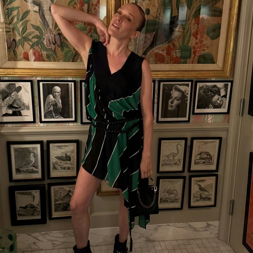 Chloë Sevigny’s Vintage Ghesquière Pull Is Its Own Thesis in Fashion Nerdology
