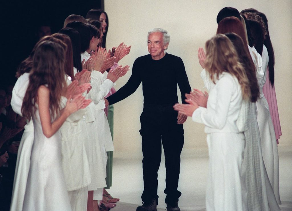 ‘Ralph Lauren: Catwalk’ Is a Celebration of America’s Most Influential Designer