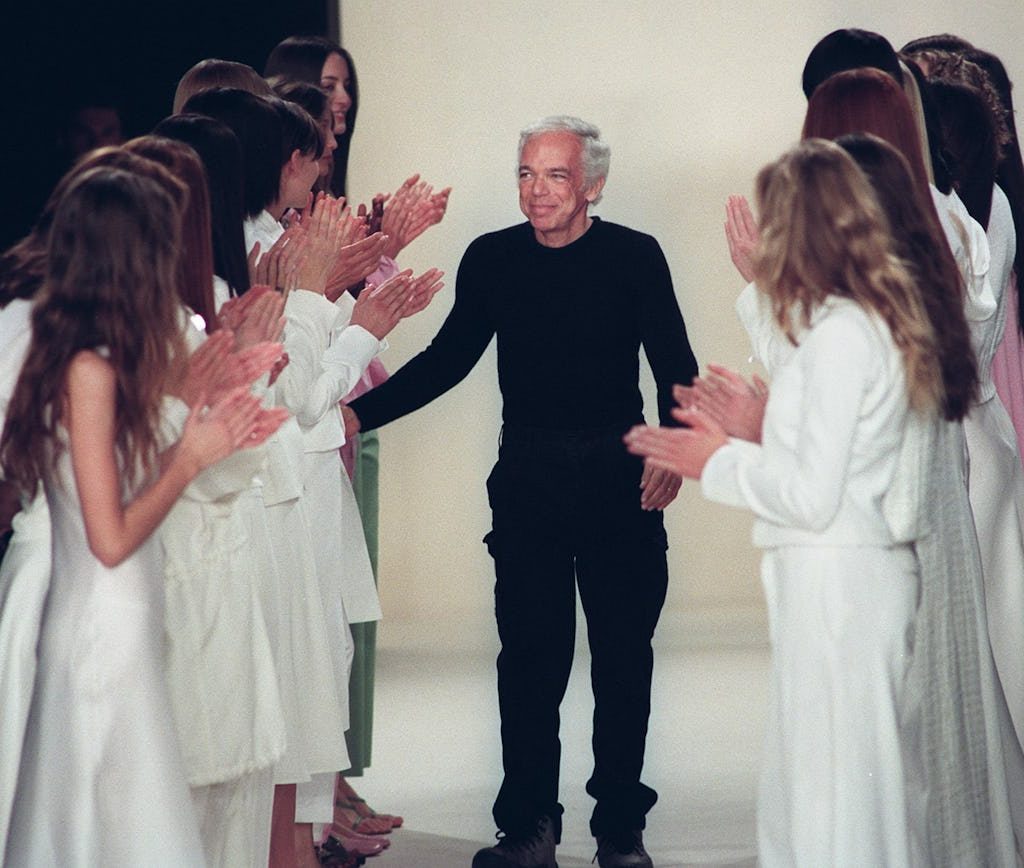 ‘Ralph Lauren: Catwalk’ Is a Celebration of America’s Most Influential Designer
