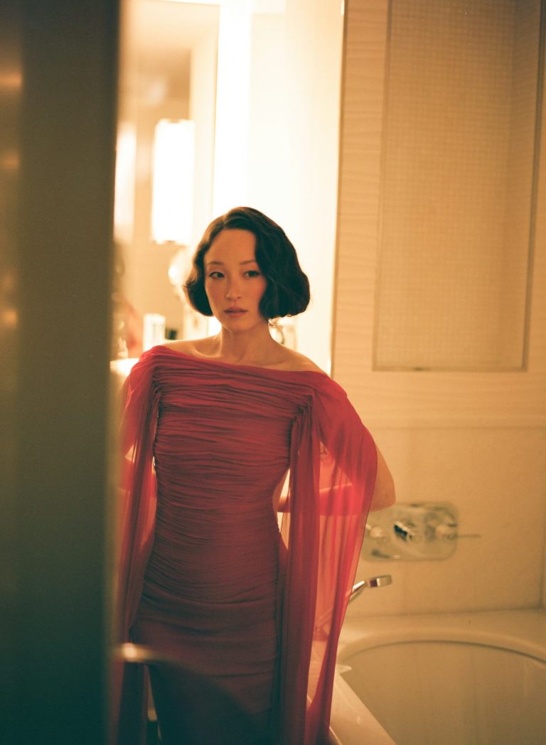 Havana Rose Liu on Her Surreal Cannes Debut & Why She Chose a Red Dress