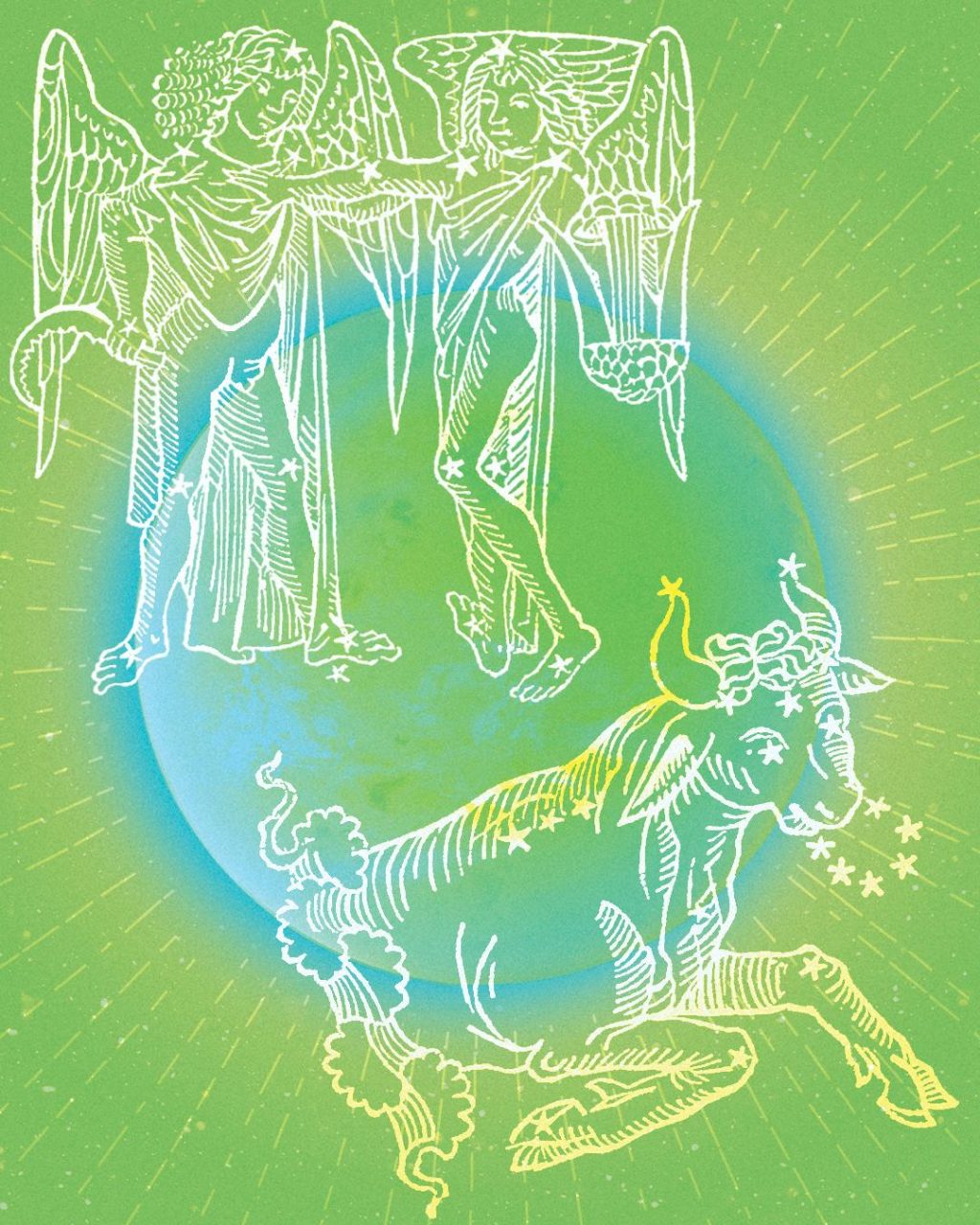 May Horoscope 2026: The 4 Zodiac Signs Plunging Into a Month of Change