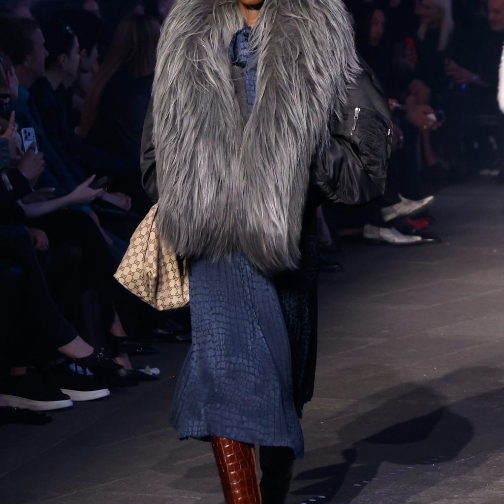 Gucci Cruise 2027: Demna Stages a Times Square GucciCore Takeover for His New Collection