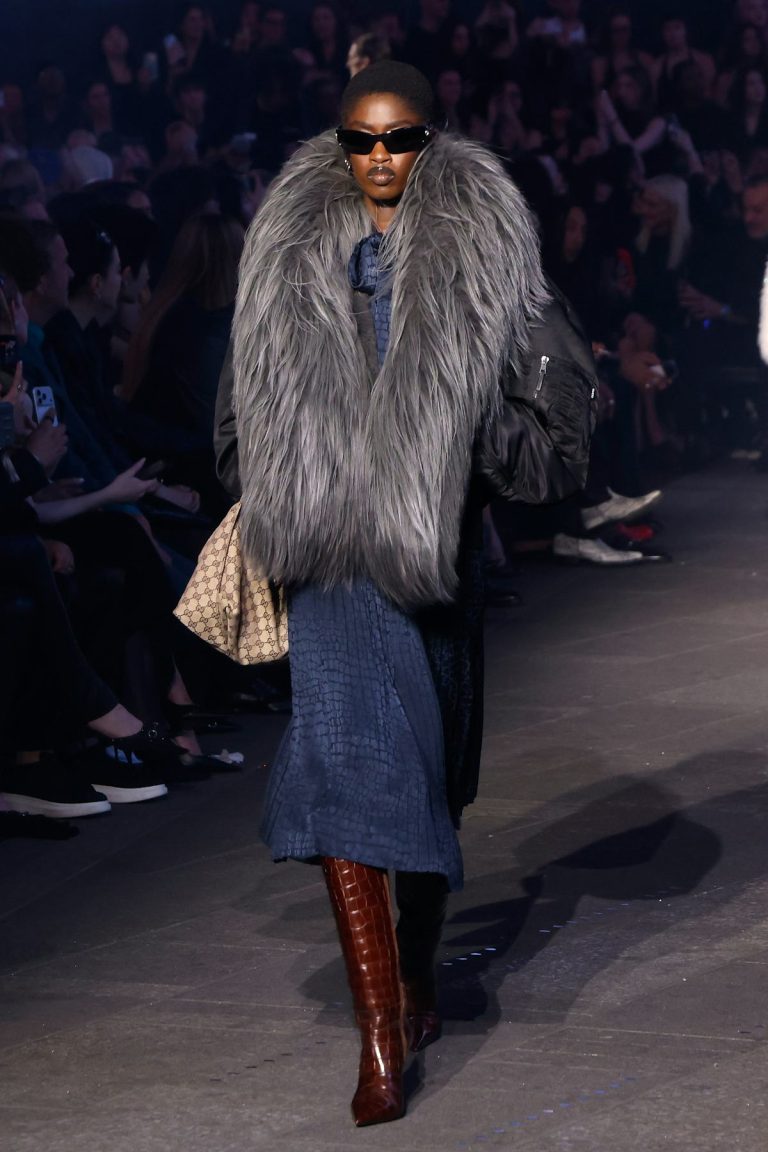 Gucci Cruise 2027: Demna Stages a Times Square GucciCore Takeover for His New Collection