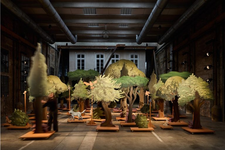 Golden Goose's 2026 Haus Experience Invites You to See 'The Forest For the Trees'