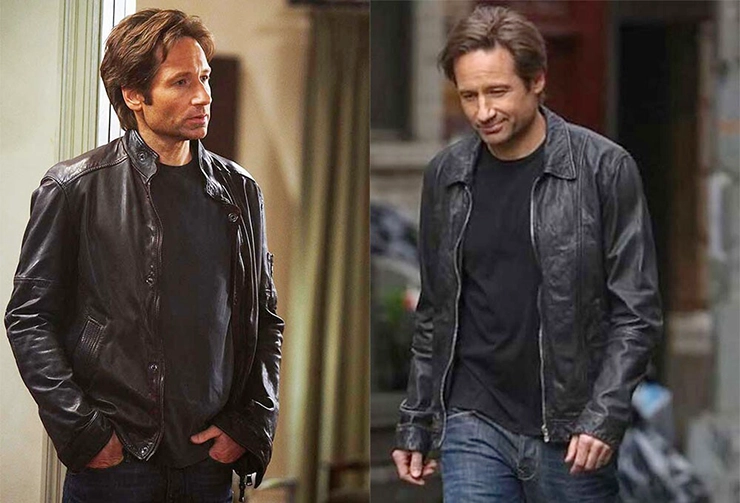 How to Dress Like Hank Moody from “Californication”