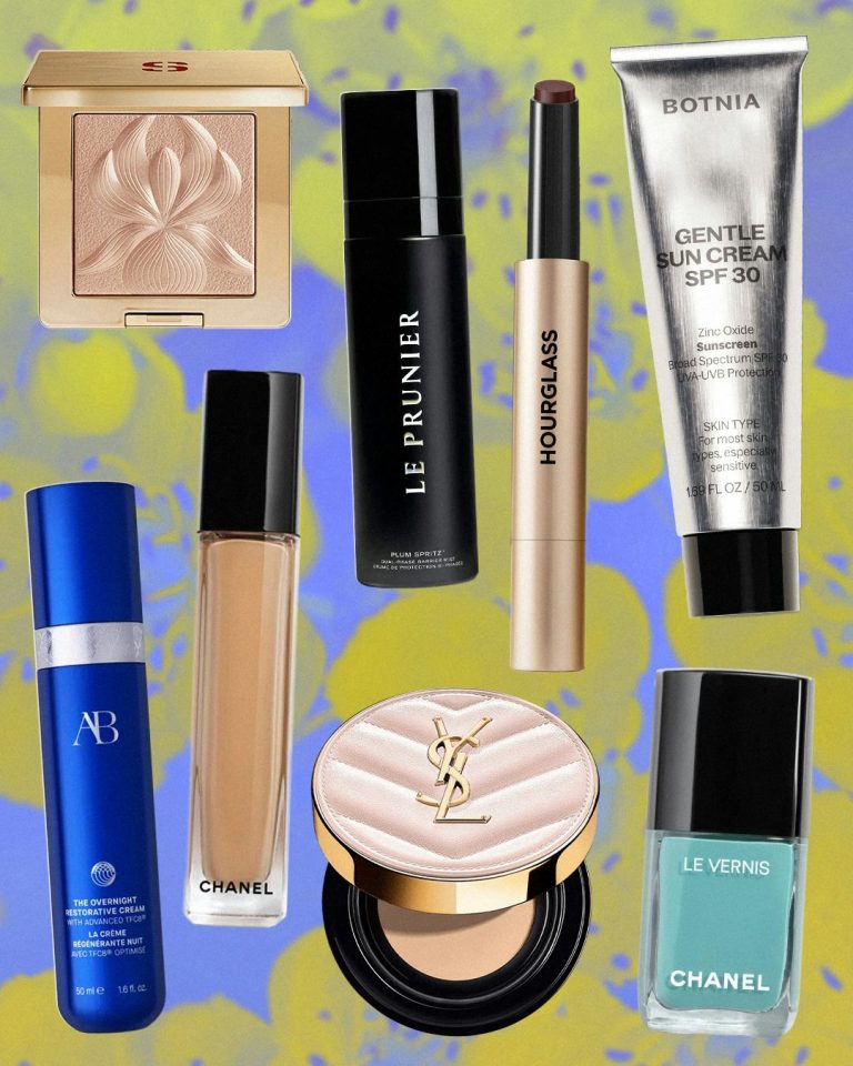 The 15 Best New Beauty Products That Launched in May 2026