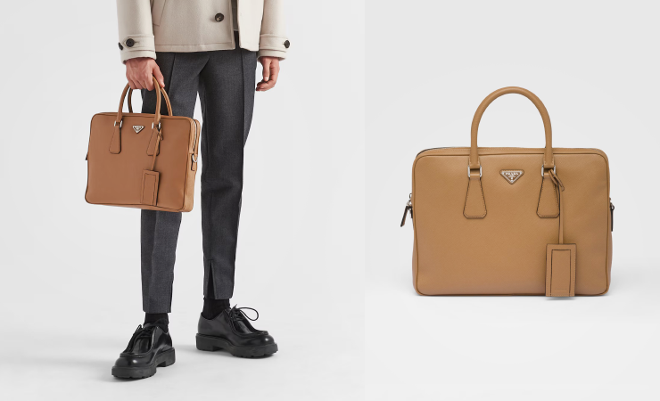 Must-Have Men’s Luxury Bags for Life on the Go