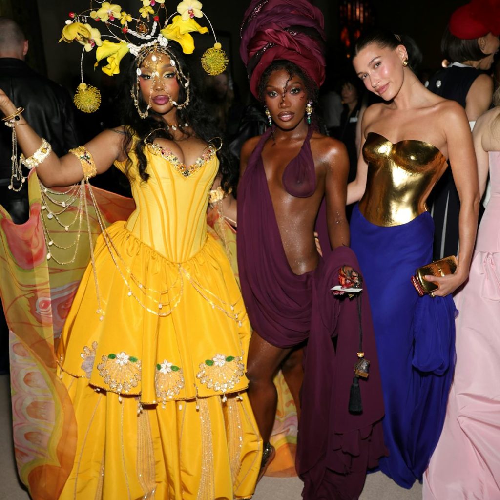 Inside the Met Gala 2026: All the Candid Photos and Moments Beyond the Red Carpet
