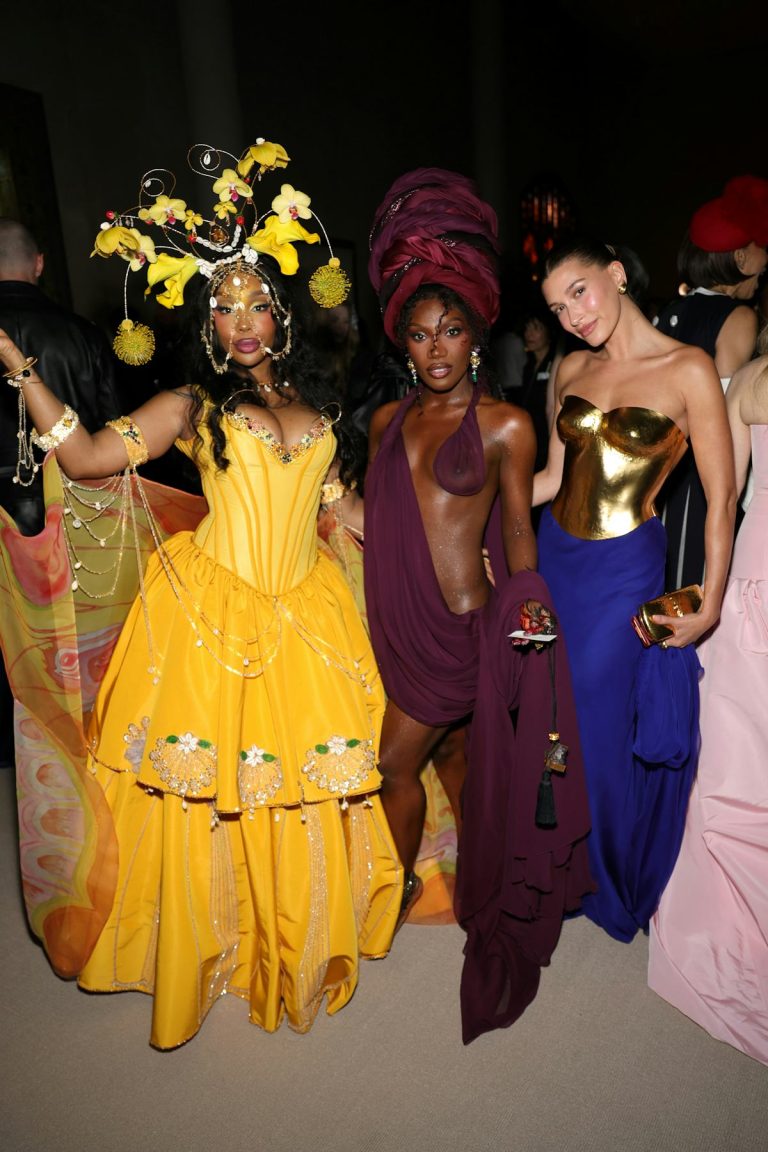Inside the Met Gala 2026: All the Candid Photos and Moments Beyond the Red Carpet