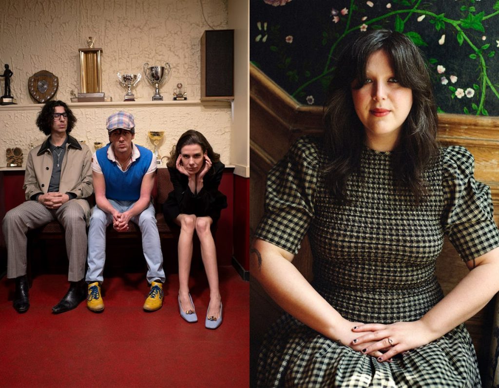Lucy Dacus, Bar Italia, and the Artists Reinventing Indie Rock for a New Generation