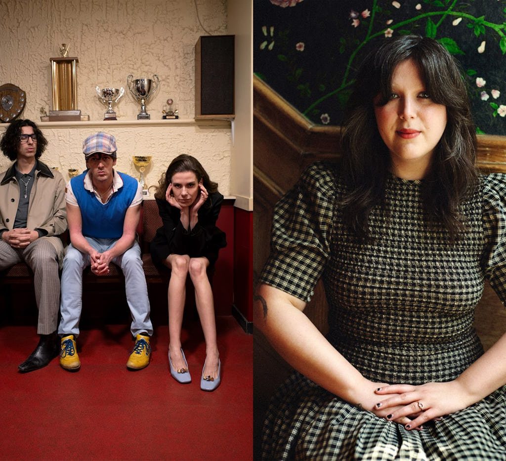 Lucy Dacus, Bar Italia, and the Artists Reinventing Indie Rock for a New Generation