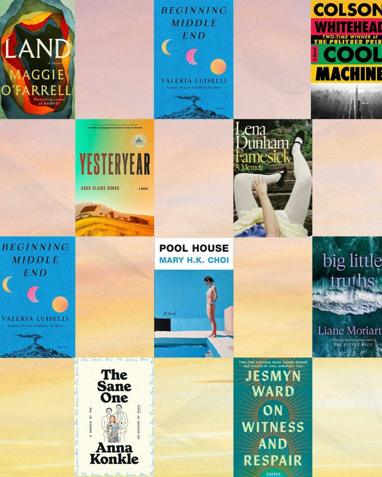 16 Must-Read Books for Summer 2026, From Celebrity Memoirs to Buzzy Novels