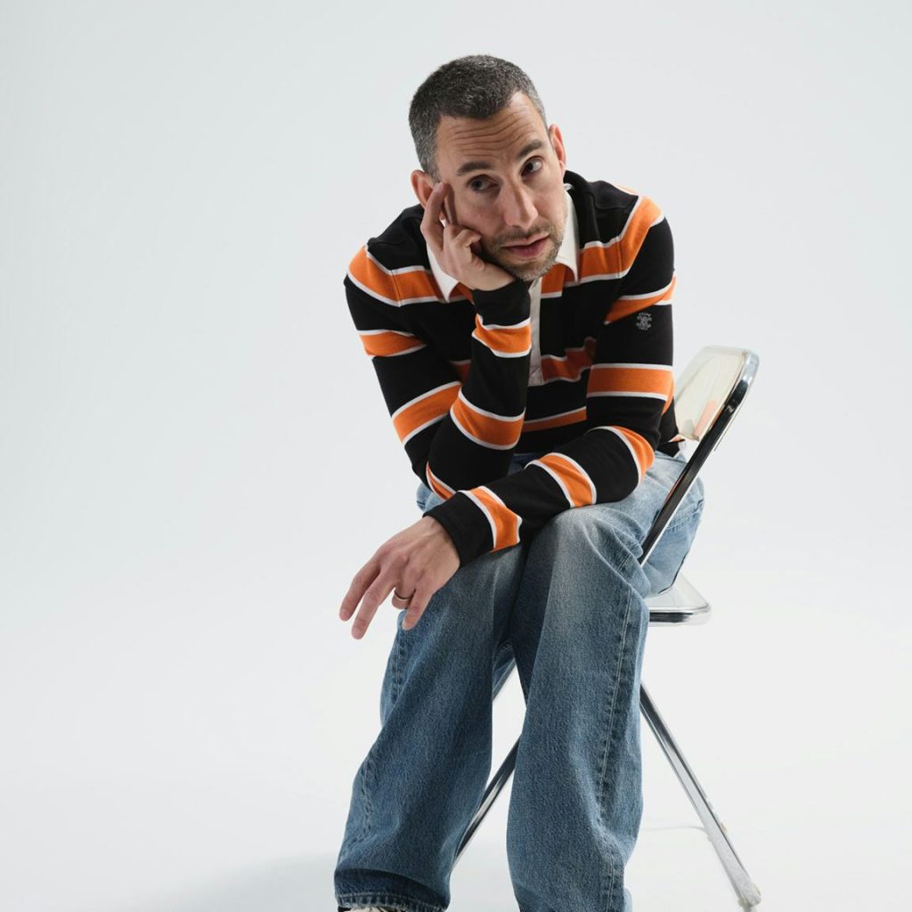 Jack Antonoff Talks Early Fame and Why He's Done Letting Everyone In