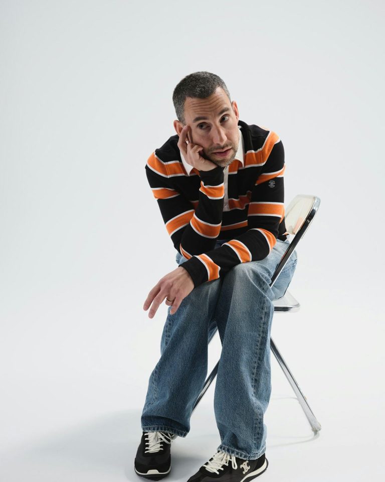 Jack Antonoff Talks Early Fame and Why He's Done Letting Everyone In