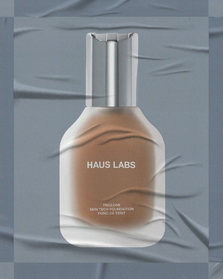 The Best Foundation That Lasts Through Sweat and Heat Might Surprise You