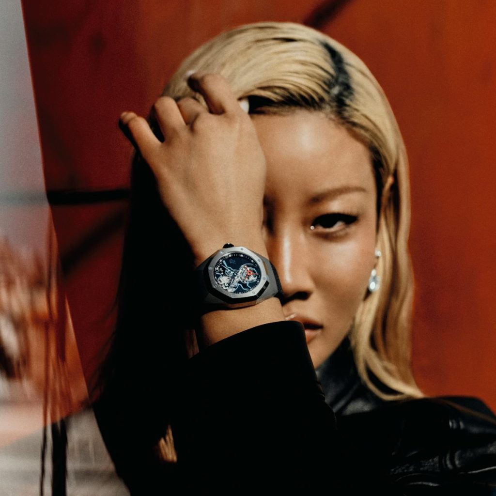 Audemars Piguet’s Royal Oak Concept Watch Gets the Ambush Treatment