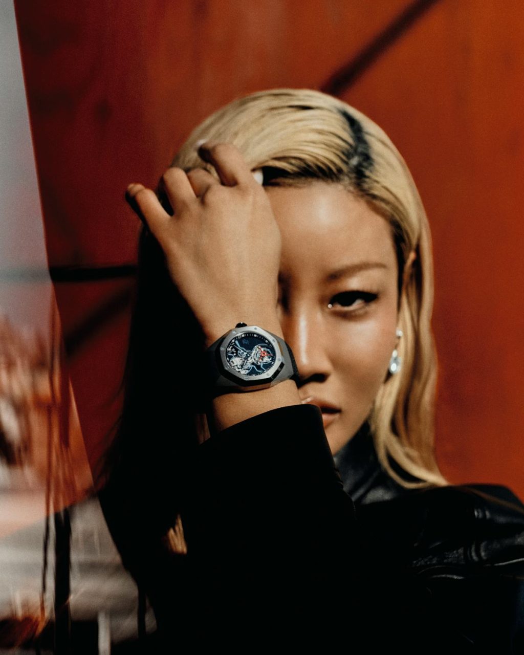Audemars Piguet’s Royal Oak Concept Watch Gets the Ambush Treatment