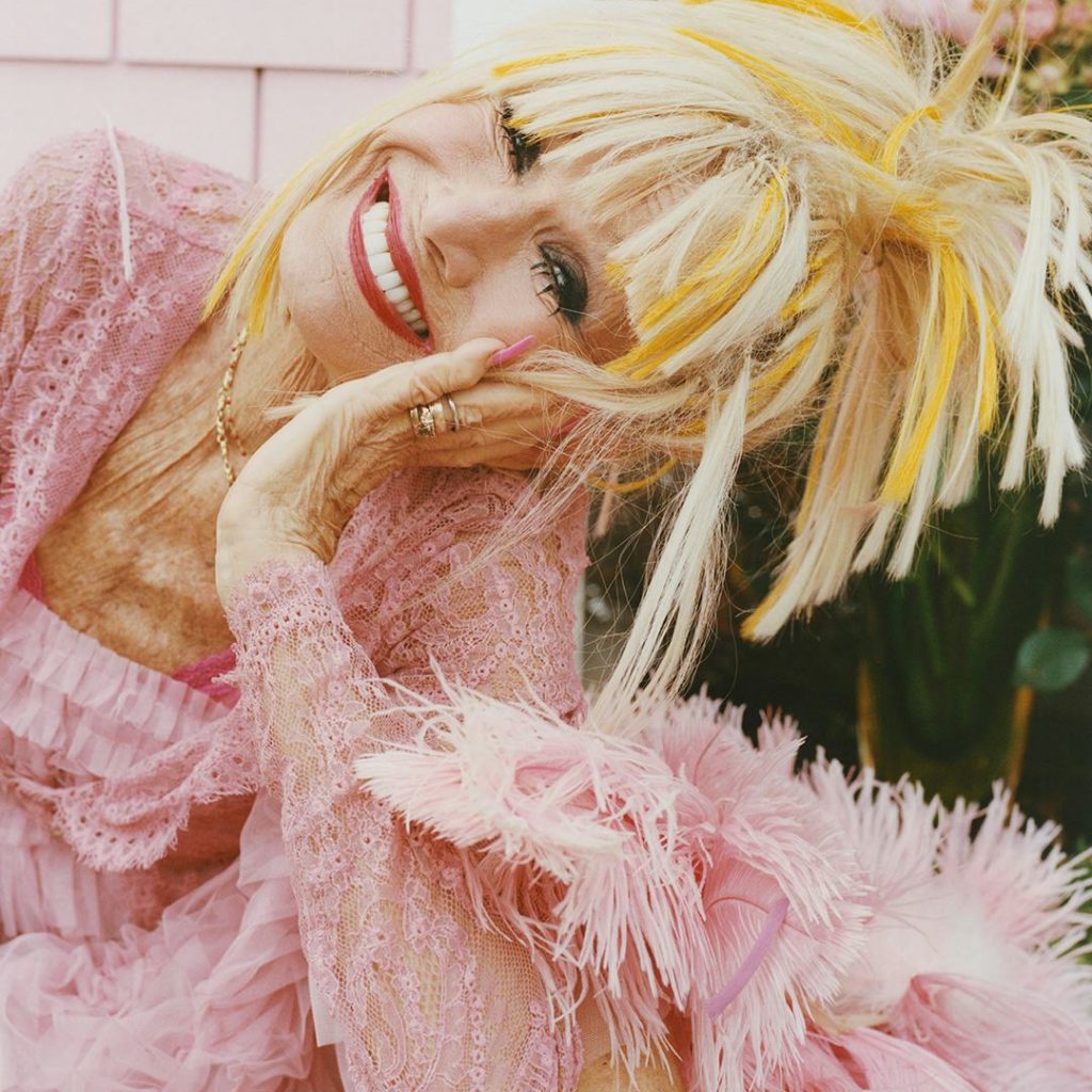 Betsey Johnson Is Still Having the Most Fun in Fashion