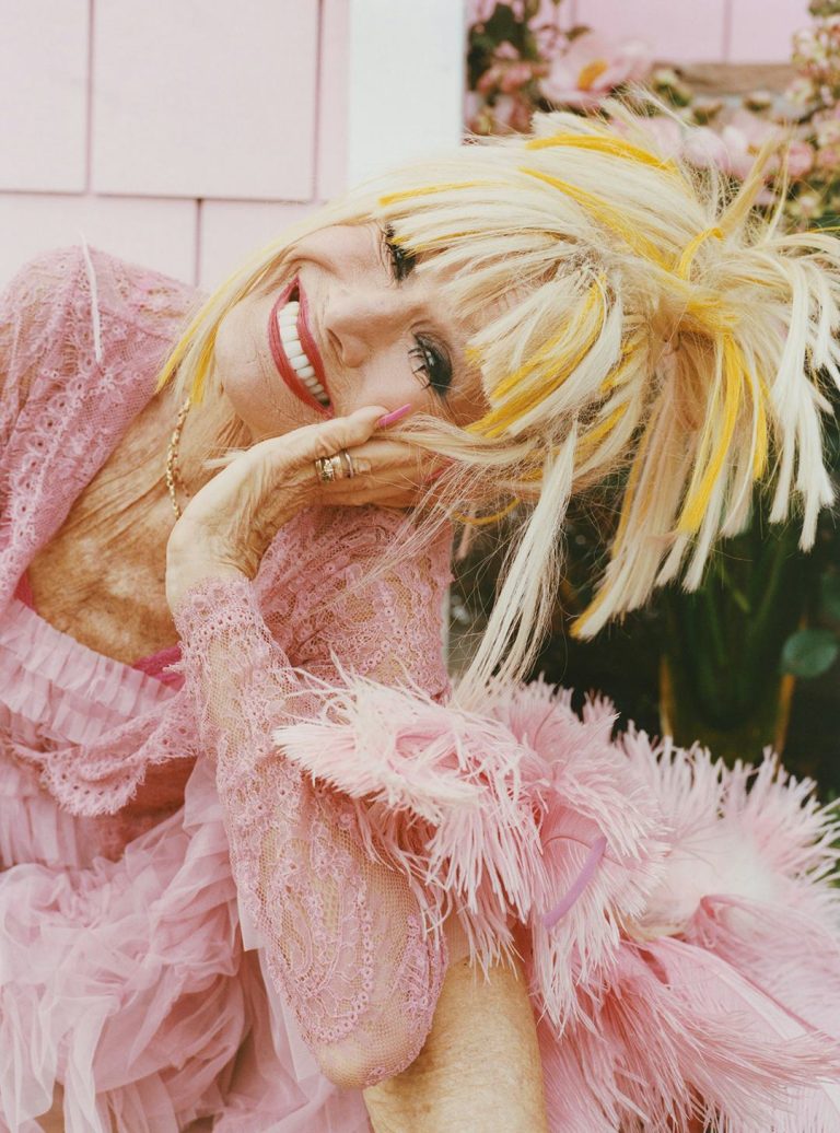 Betsey Johnson Is Still Having the Most Fun in Fashion