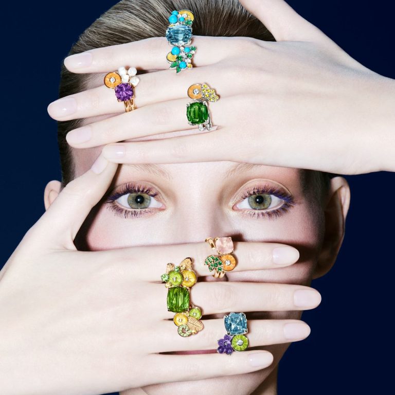 Piaget’s Enduring Art of Color