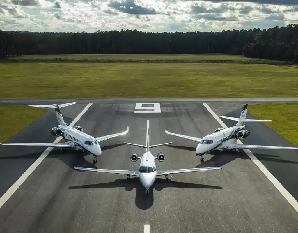 Cessna Citation Business Jets
