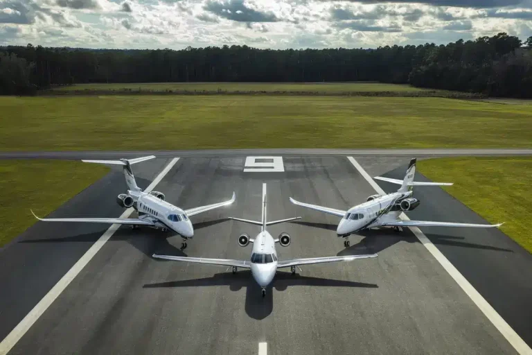 Cessna Citation Business Jets