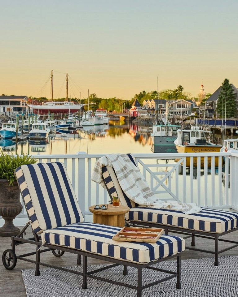 Why Kennebunkport, Maine Should Be at the Top of Your Summer Travel List