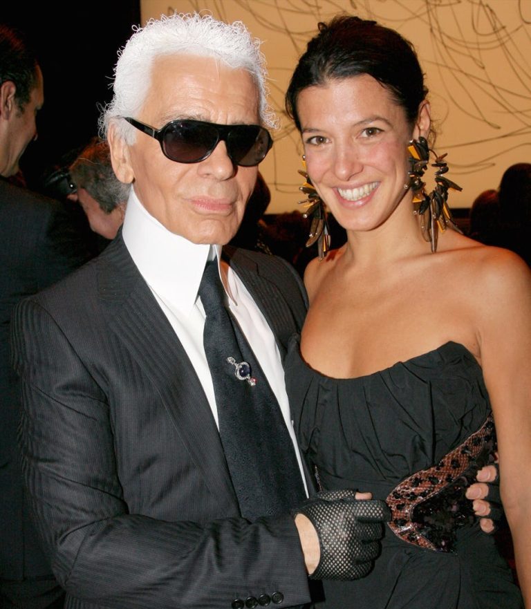 Pucci's Camille Miceli Looks Back at Her Life in Parties