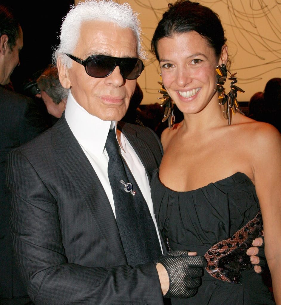 Pucci's Camille Miceli Looks Back at Her Life in Parties