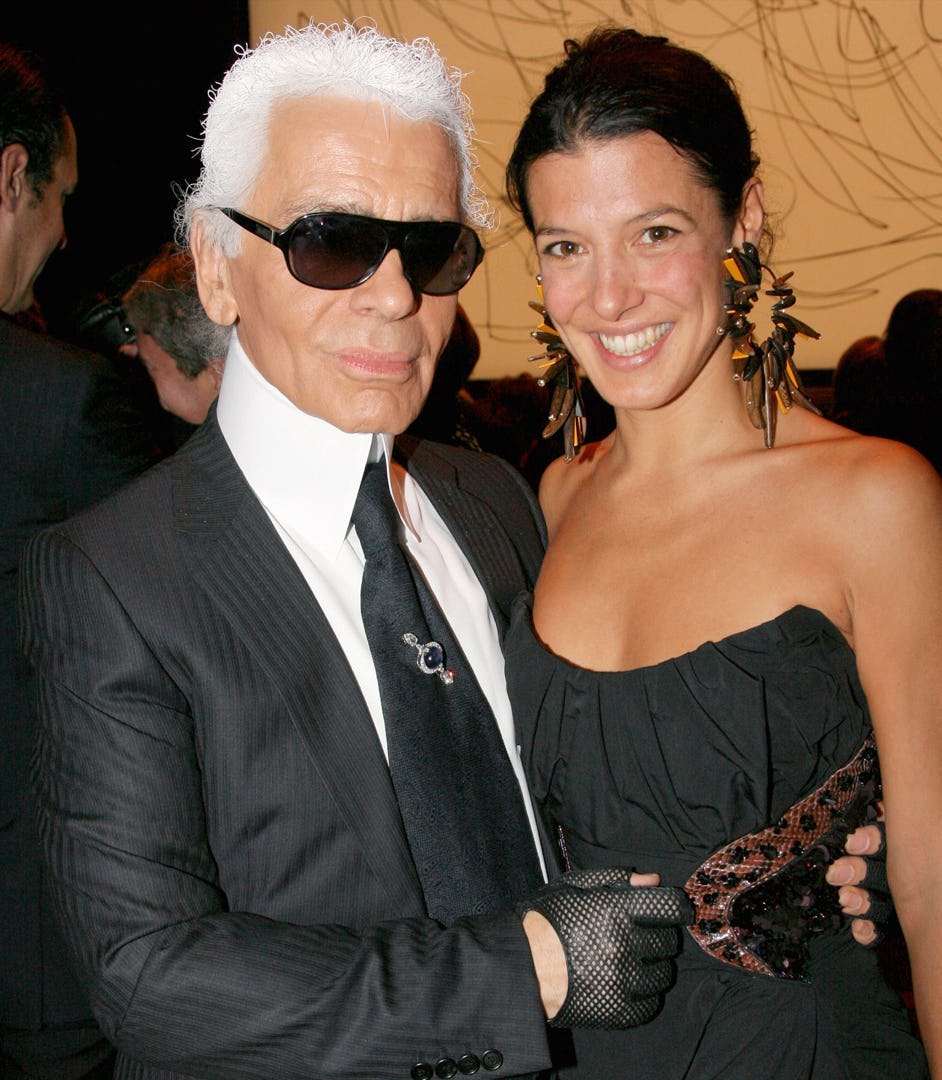 Pucci's Camille Miceli Looks Back at Her Life in Parties