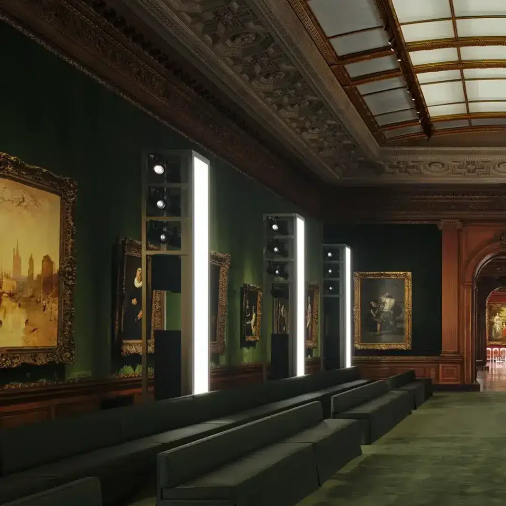 Where Fashion Meets Fine Art: Louis Vuitton Partners with The Frick Collection