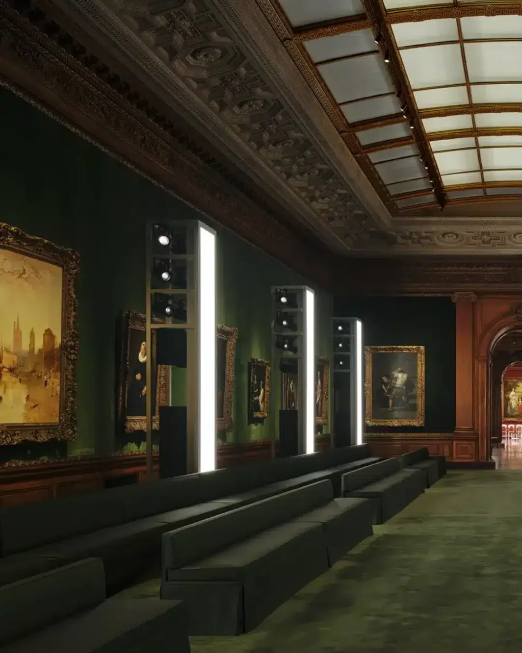 Where Fashion Meets Fine Art: Louis Vuitton Partners with The Frick Collection